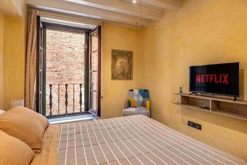 Suite Palladio Centro Vicenza A 2 Passi Da Piazza Dei Signori Check-In Veloce Exterior foto