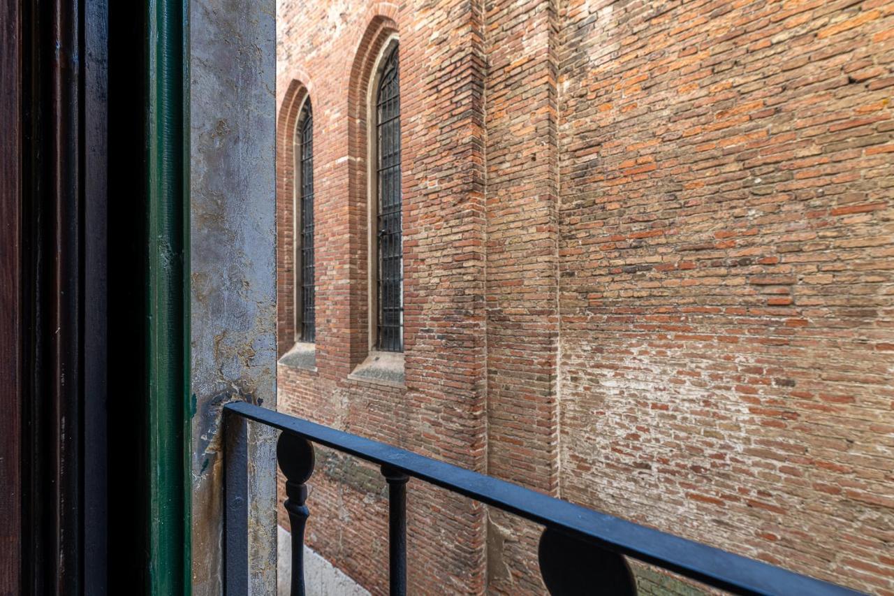 Suite Palladio Centro Vicenza A 2 Passi Da Piazza Dei Signori Check-In Veloce Exterior foto
