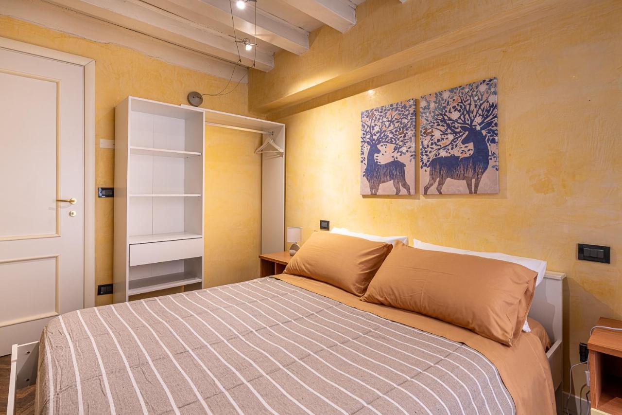 Suite Palladio Centro Vicenza A 2 Passi Da Piazza Dei Signori Check-In Veloce Exterior foto