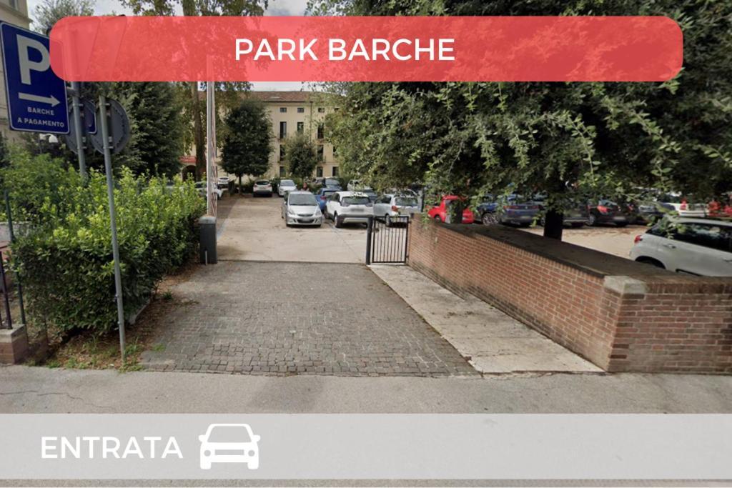 Suite Palladio Centro Vicenza A 2 Passi Da Piazza Dei Signori Check-In Veloce Exterior foto